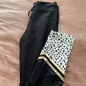 Sarah’s Day x Whitefox leggings